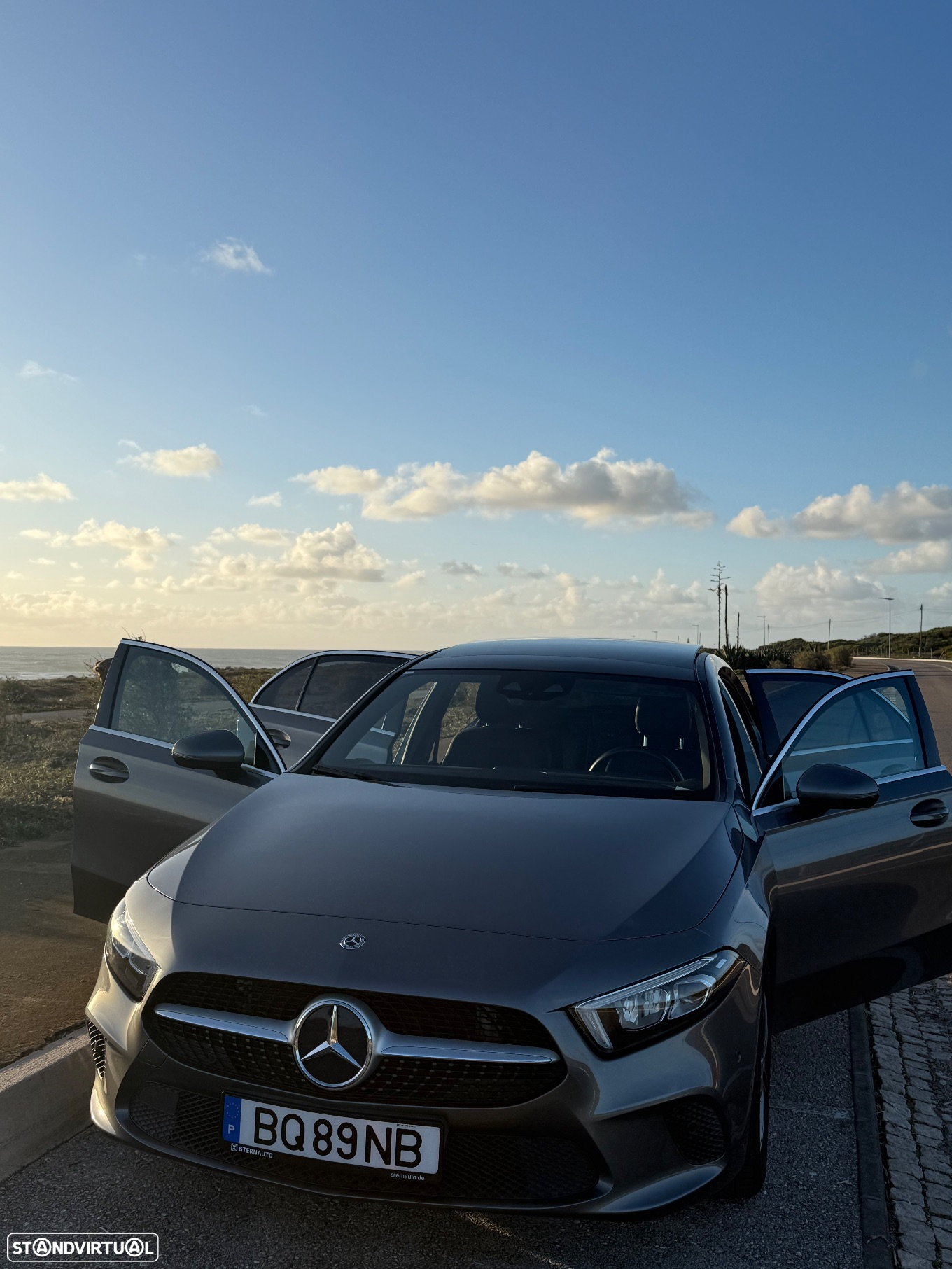 Mercedes-Benz A 180 7G-DCT Style - 4