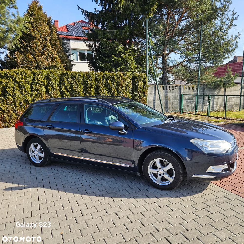 Citroën C5 1.6 THP 16V Exclusive - 8