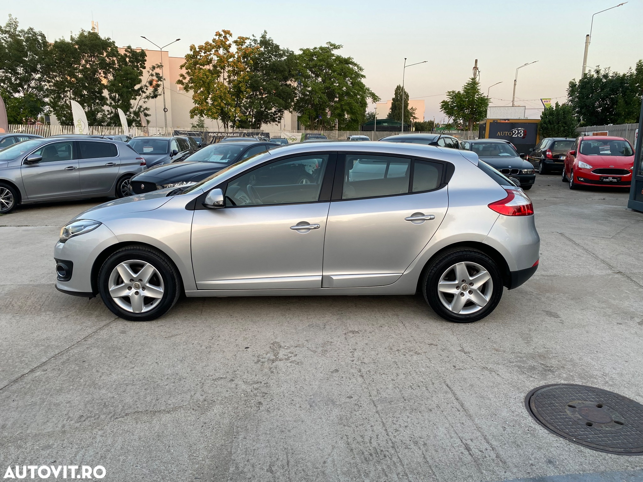 Renault Megane ENERGY dCi 110 BUSINESS - 5