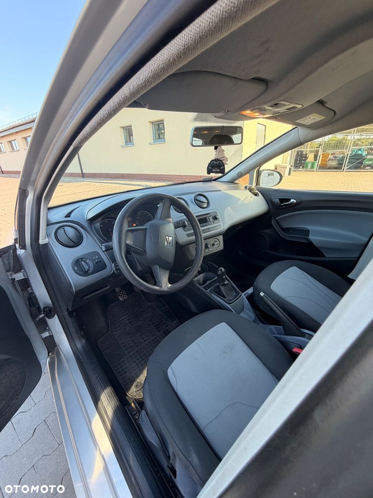 Seat Ibiza SC 1.2 TDI Ecomotive Reference - 14