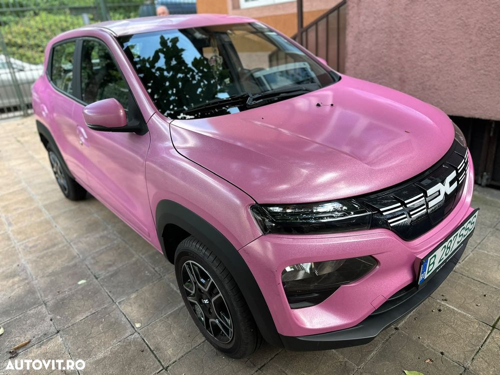 Dacia Spring Expression - 2