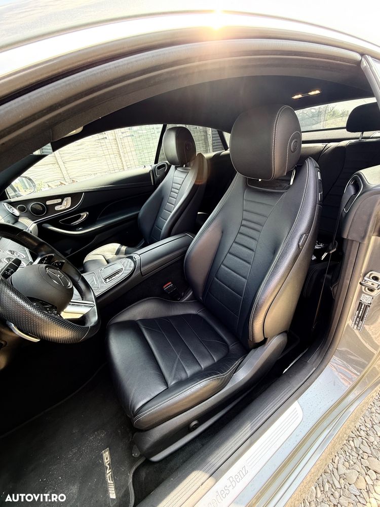 Mercedes-Benz E 220 d Aut. - 2