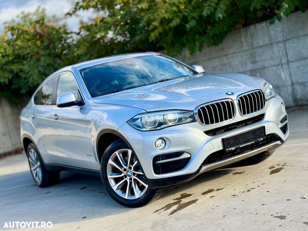 BMW X6 - 9