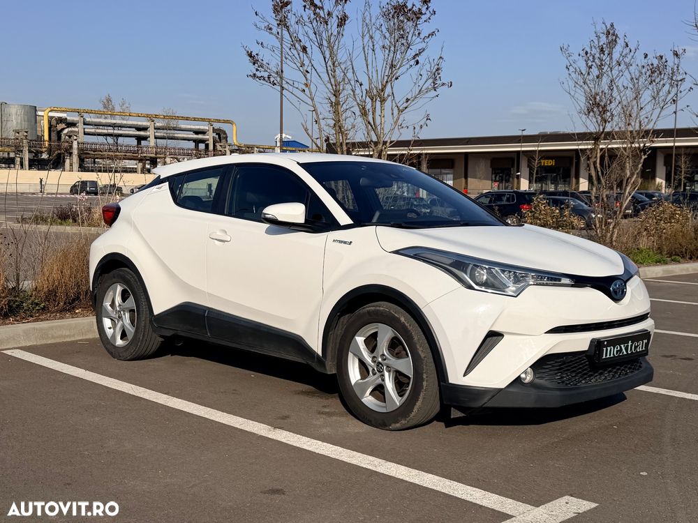 Toyota C-HR 1.8 HSD 4x2 CVT C-enter - 3