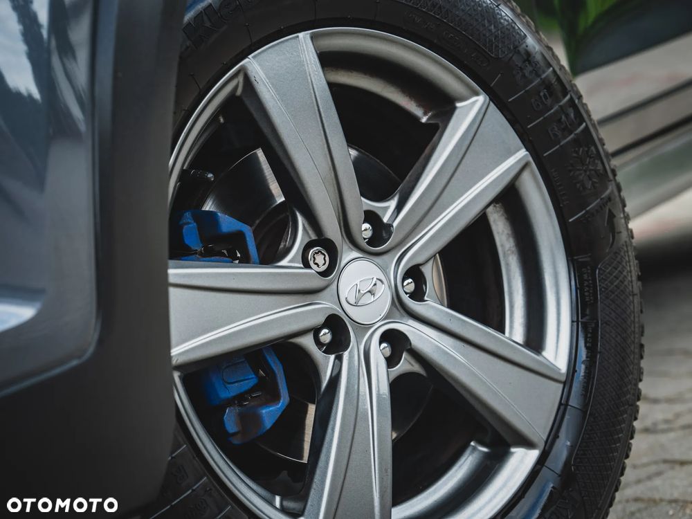 Hyundai Tucson blue 1.6 CRDi 2WD Style - 7