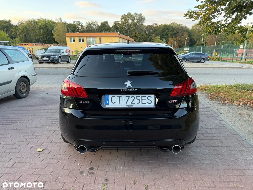Peugeot 308 1.6 e-THP GTi by Sport S&S - 6