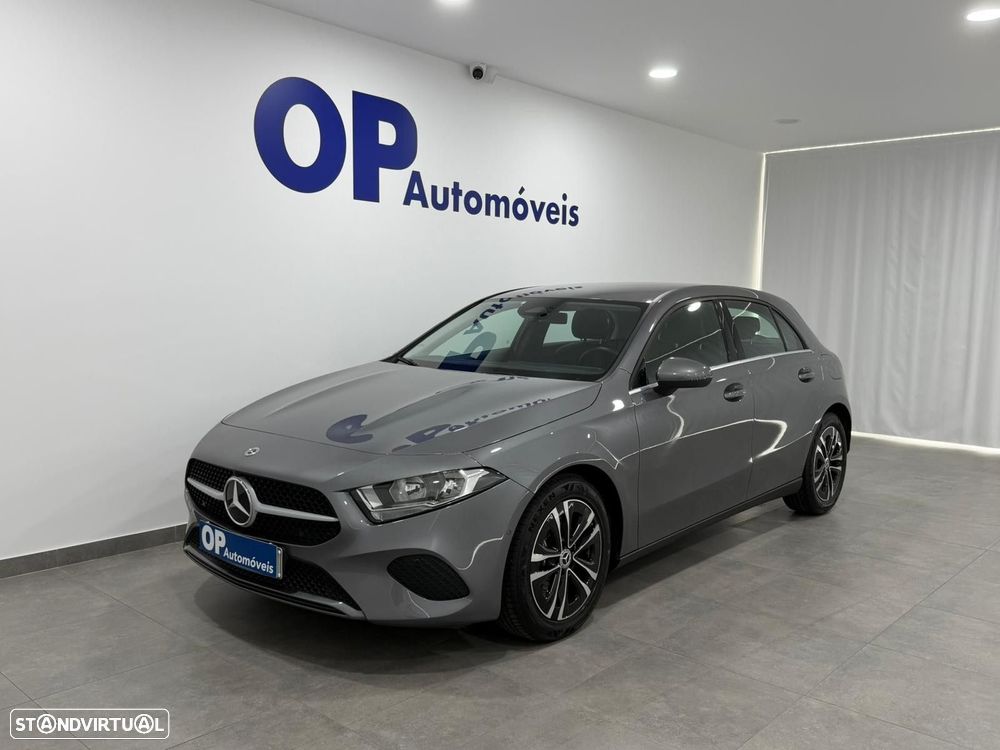 Mercedes-Benz A 200 - 2