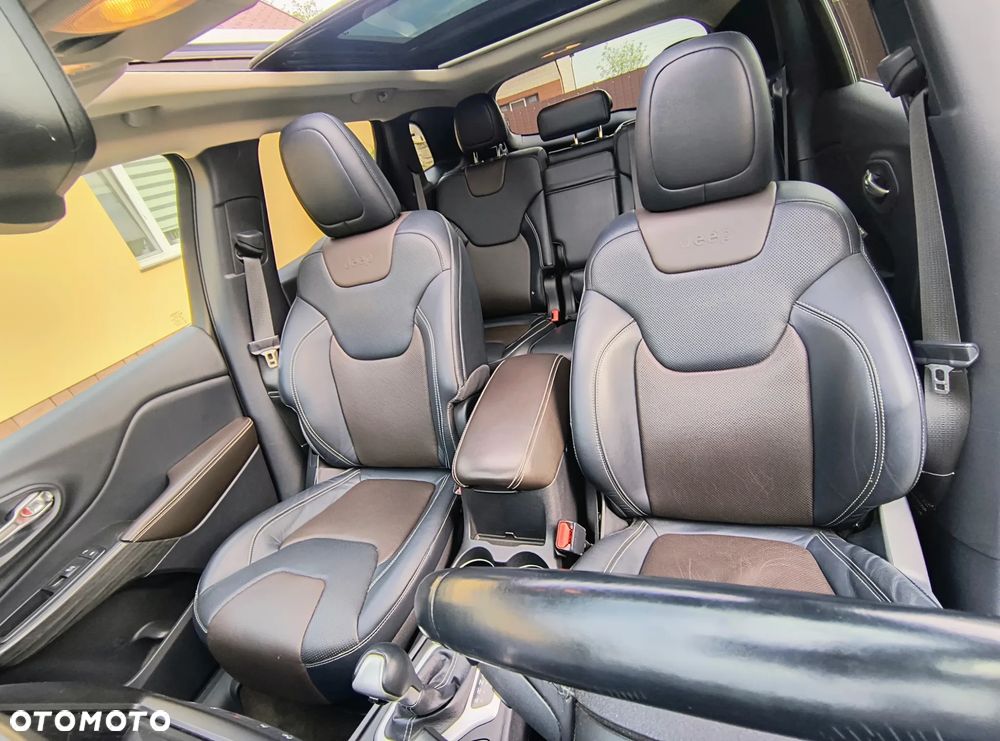 Jeep Cherokee 2.0 Multijet Active Drive II Automatik Limited - 12