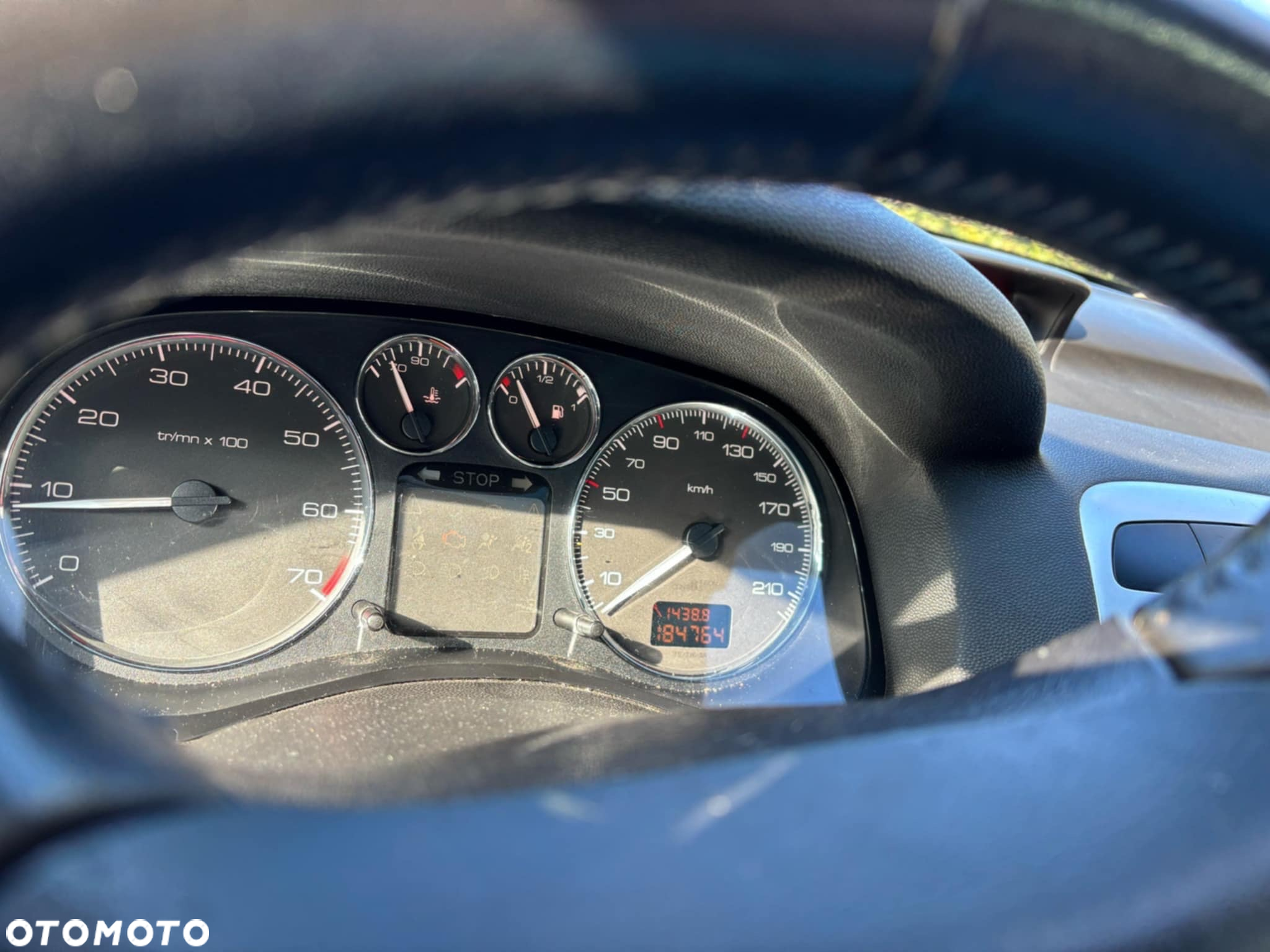 Peugeot 307 1.6 - 8