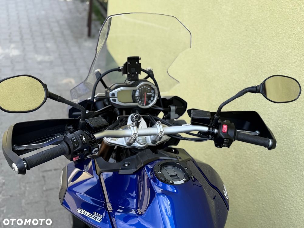 Triumph Tiger - 37