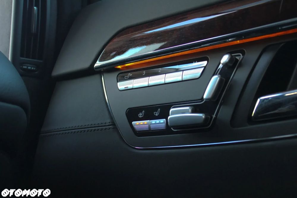Mercedes-Benz Klasa S 63 AMG L 7G-TRONIC - 22