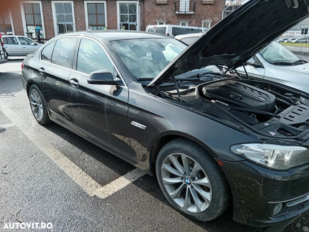 BMW Seria 5 520d - 4
