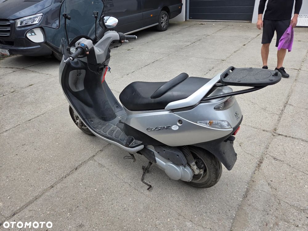 Peugeot Elystar Advantage - 4
