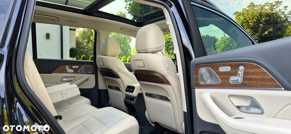 Mercedes-Benz GLS 400 d 4-Matic - 24