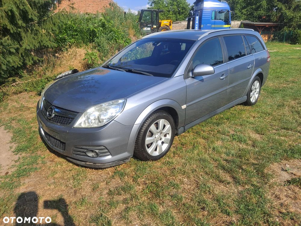 Opel Vectra - 2