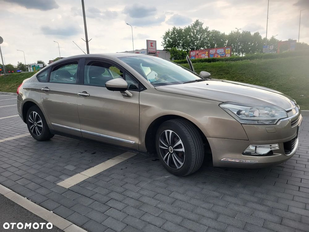 Citroën C5 1.6 HDi Attraction - 9
