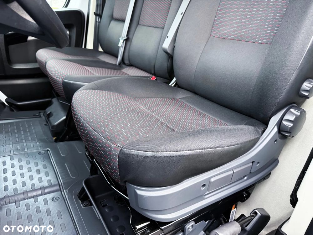 Peugeot Boxer Furgon/Blaszak L2H2 Zarejestrowany w PL Super Stan - 8