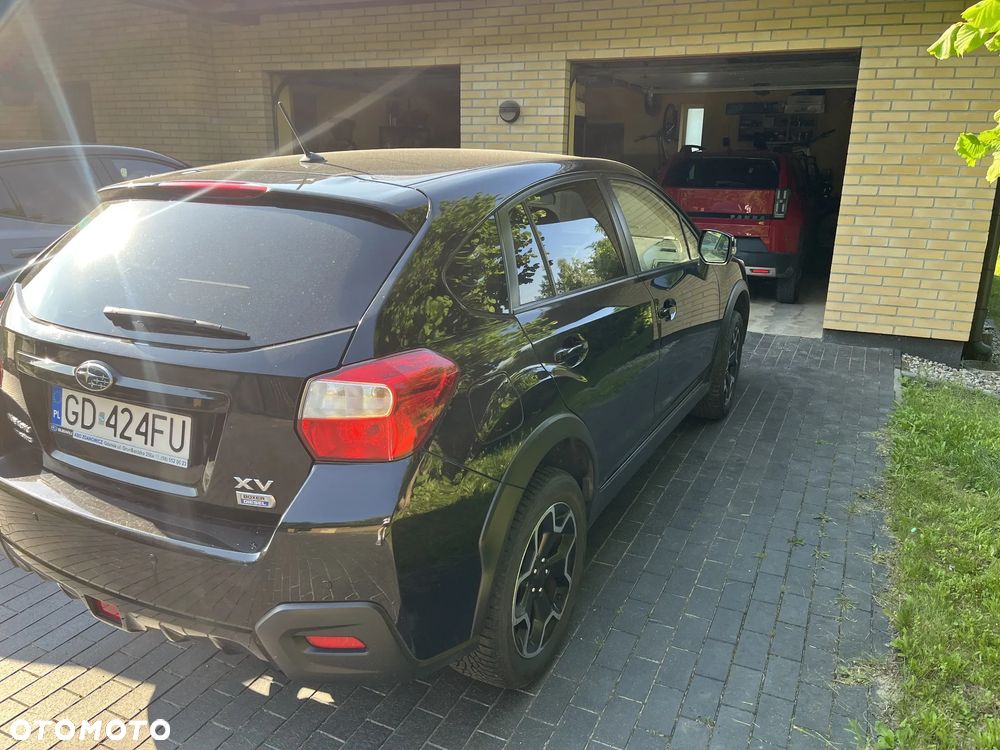 Subaru XV 2.0D Comfort - 6