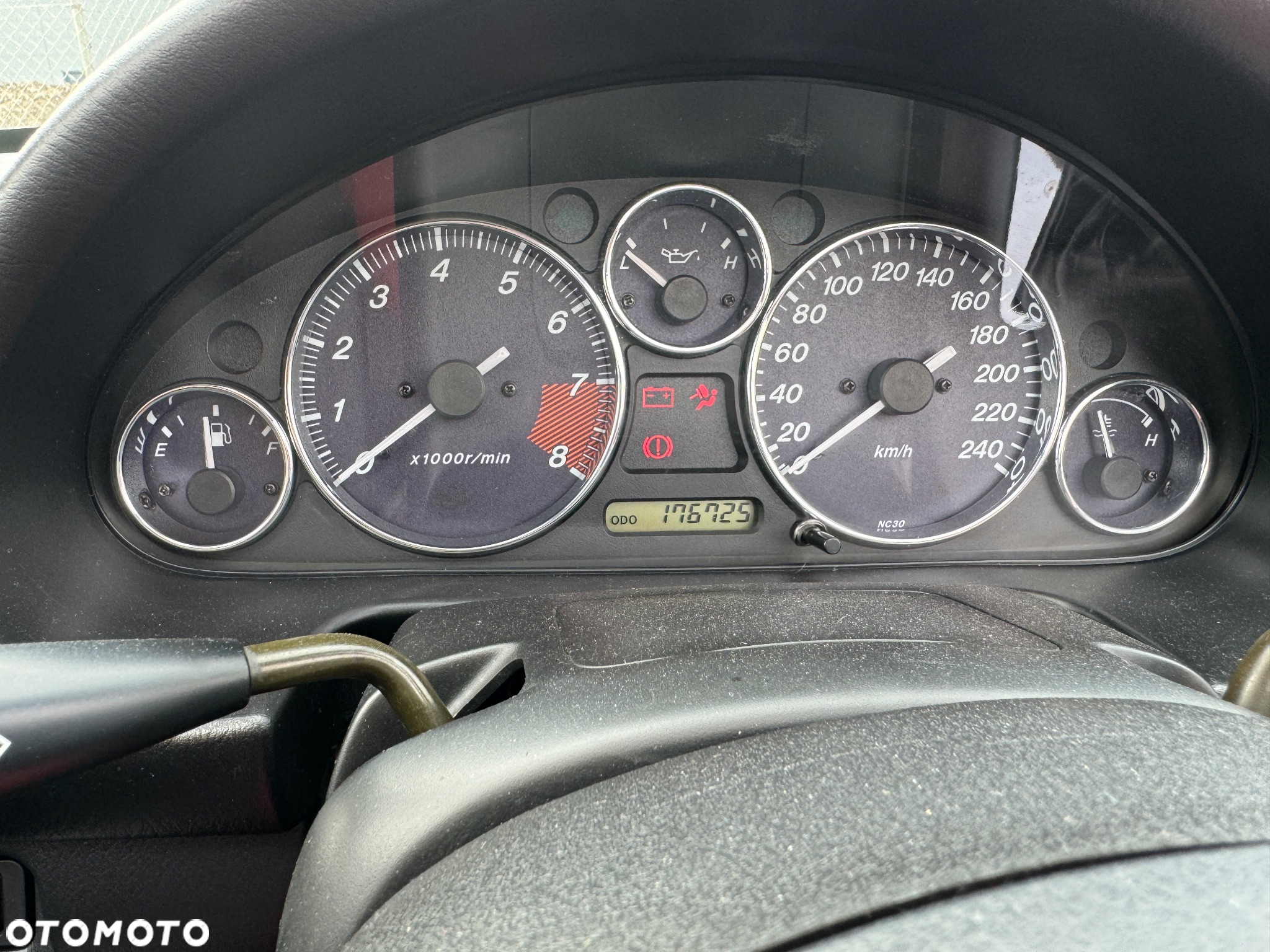 Mazda MX-5 1.9 16V - 8