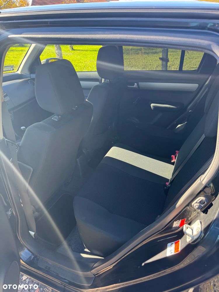 Suzuki Swift 1.3 GLX / Comfort - 6
