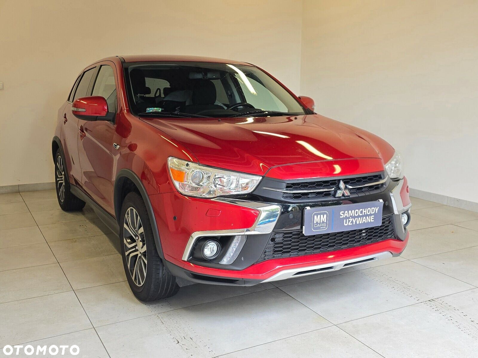 Mitsubishi ASX - 2