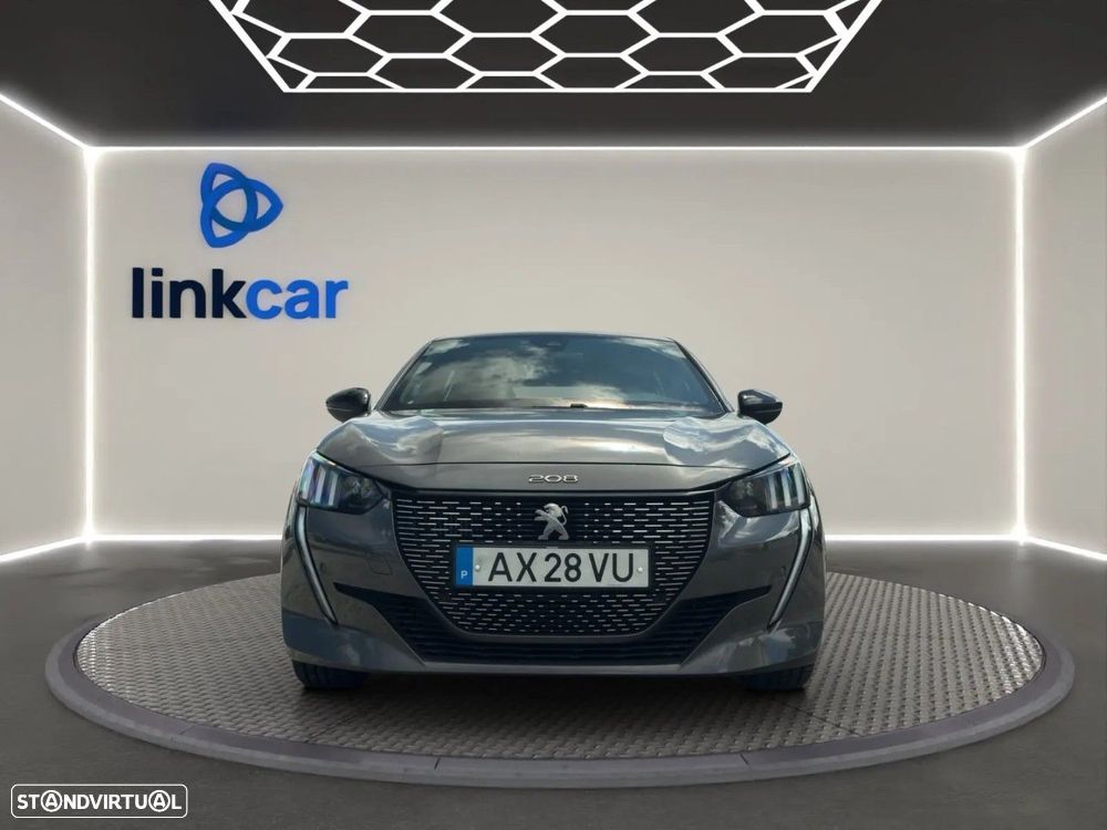 Peugeot 208 1.2 PureTech GT EAT8 - 3