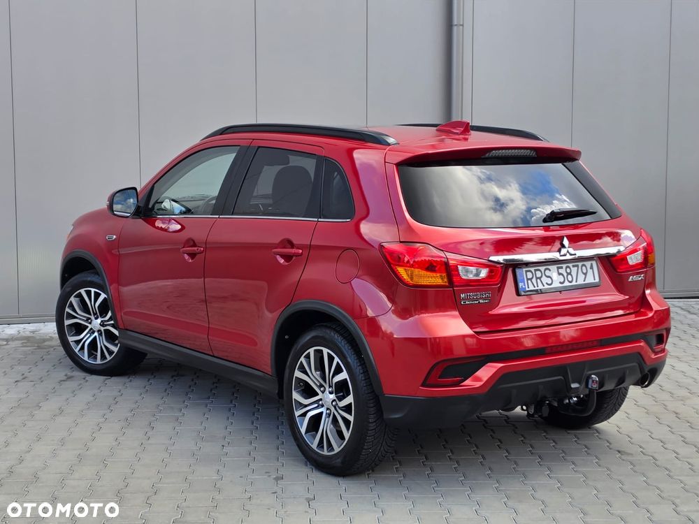 Mitsubishi Asx 2018 photo 3