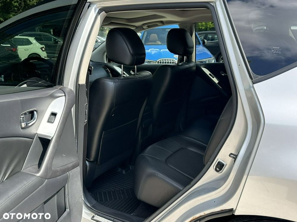 Nissan Murano 3.5 V6 SE AWD - 13