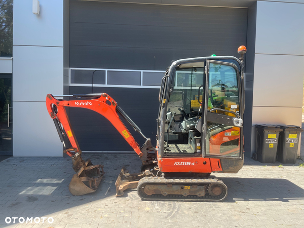 Kubota KX 016-4