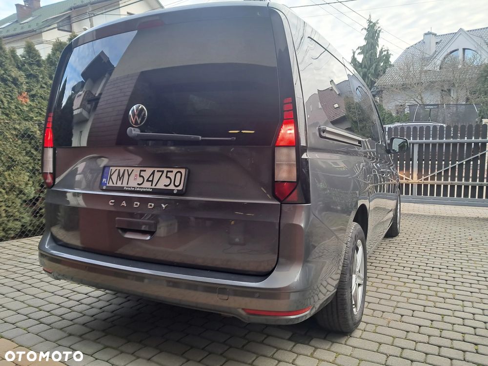 Volkswagen Caddy 2.0 (7-Si.) Maxi Trendline - 3