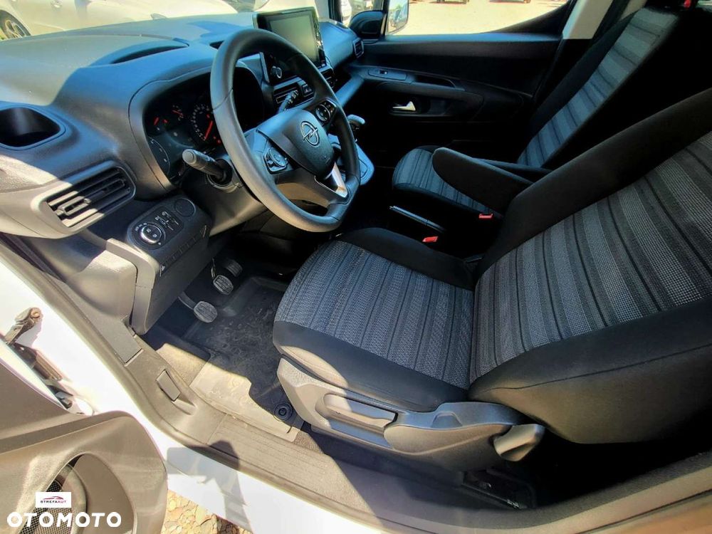 Opel Combo - 13