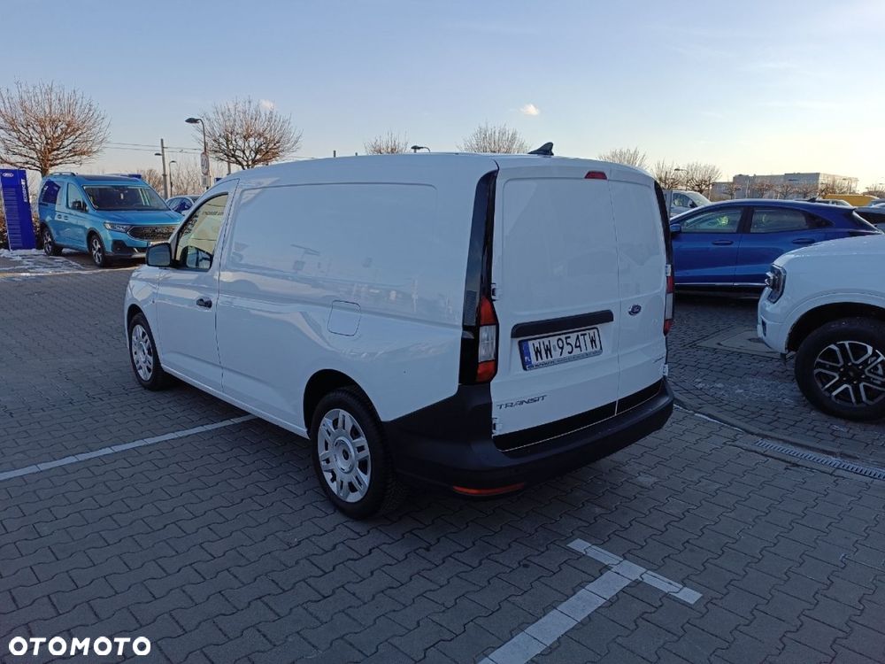 Ford Transit Connect - 9