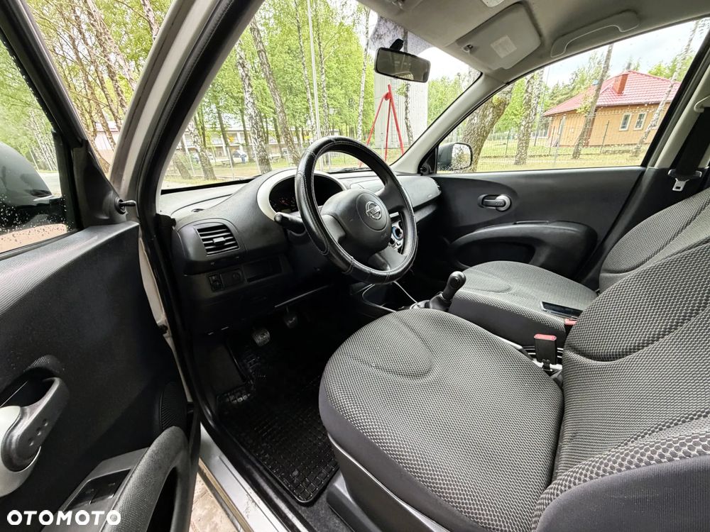 Nissan Micra - 6