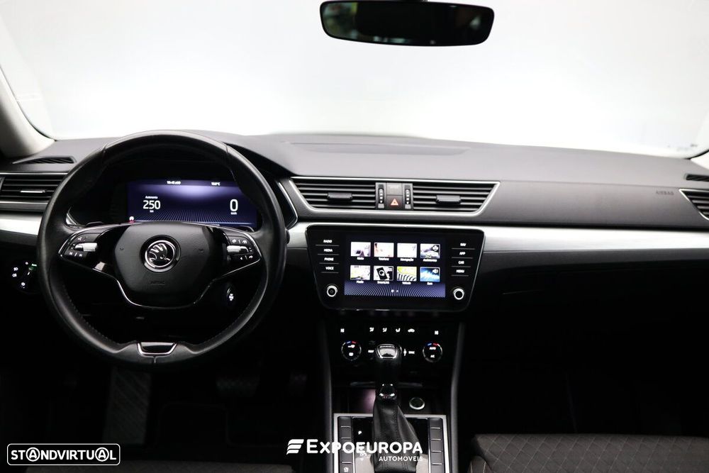 Skoda Superb Break 2.0 TDI Ambition DSG - 7