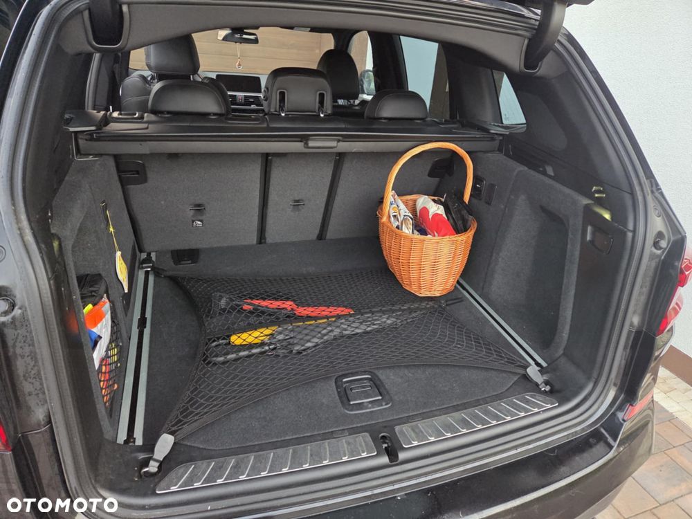 BMW X3 xDrive20d - 10