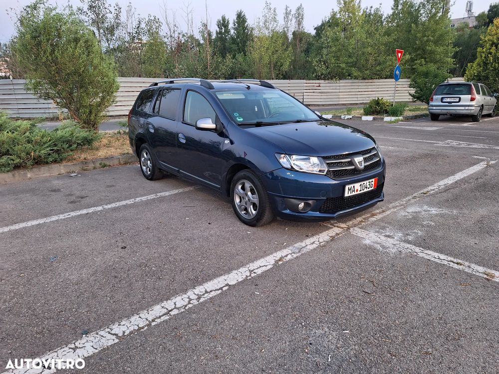 Dacia Logan 0.9 TCe Prestige - 18