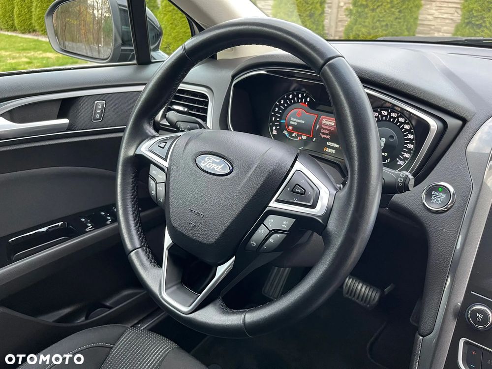 Ford Mondeo 2.0 EcoBlue Titanium - 7