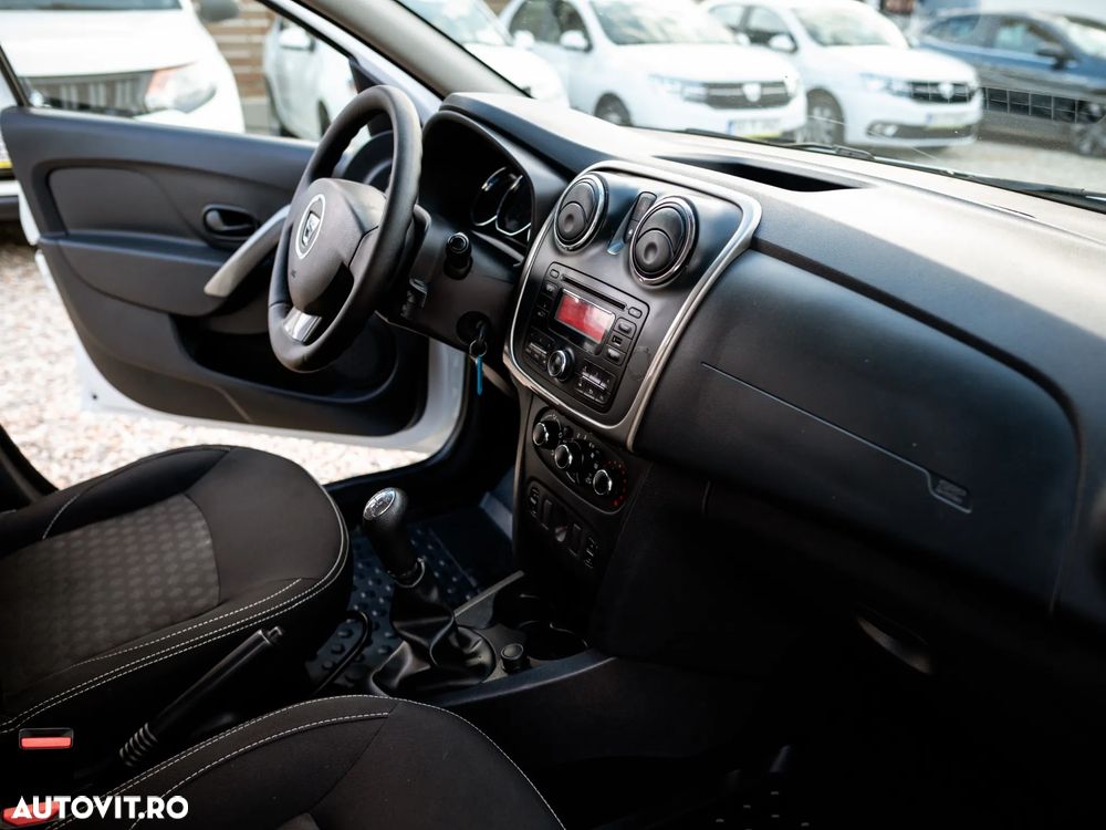 Dacia Logan MCV 1.5 dCi Laureate - 23