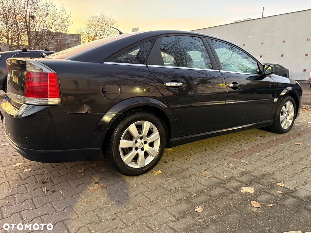 Opel Vectra - 6