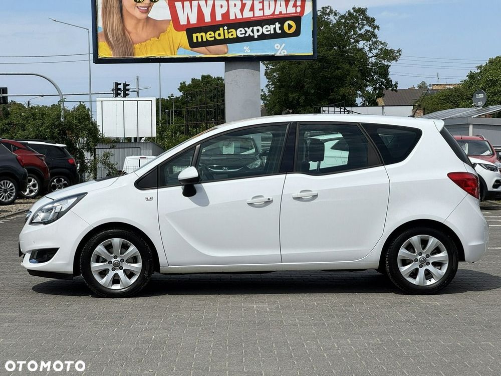 Opel Meriva 1.4 Edition - 5