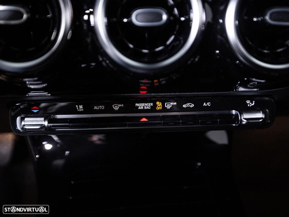 Mercedes-Benz CLA 180 d Shooting Brake Style Plus Aut. - 22