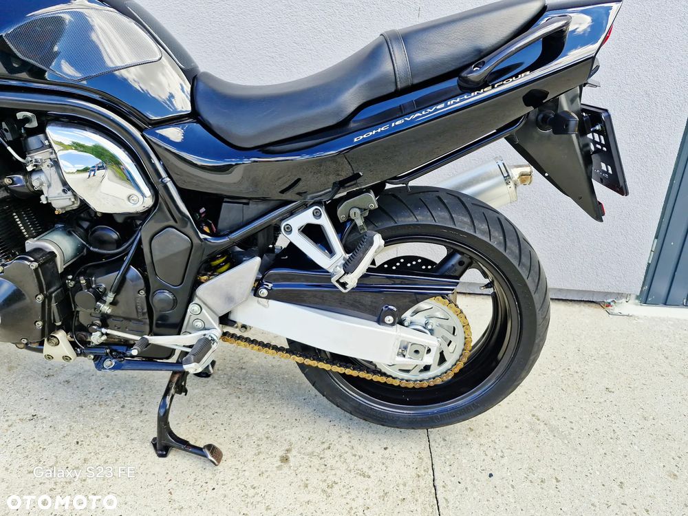 Suzuki Bandit - 26