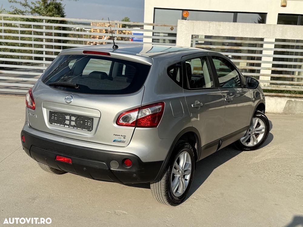 Nissan Qashqai 1.5 DCI Tekna - 5