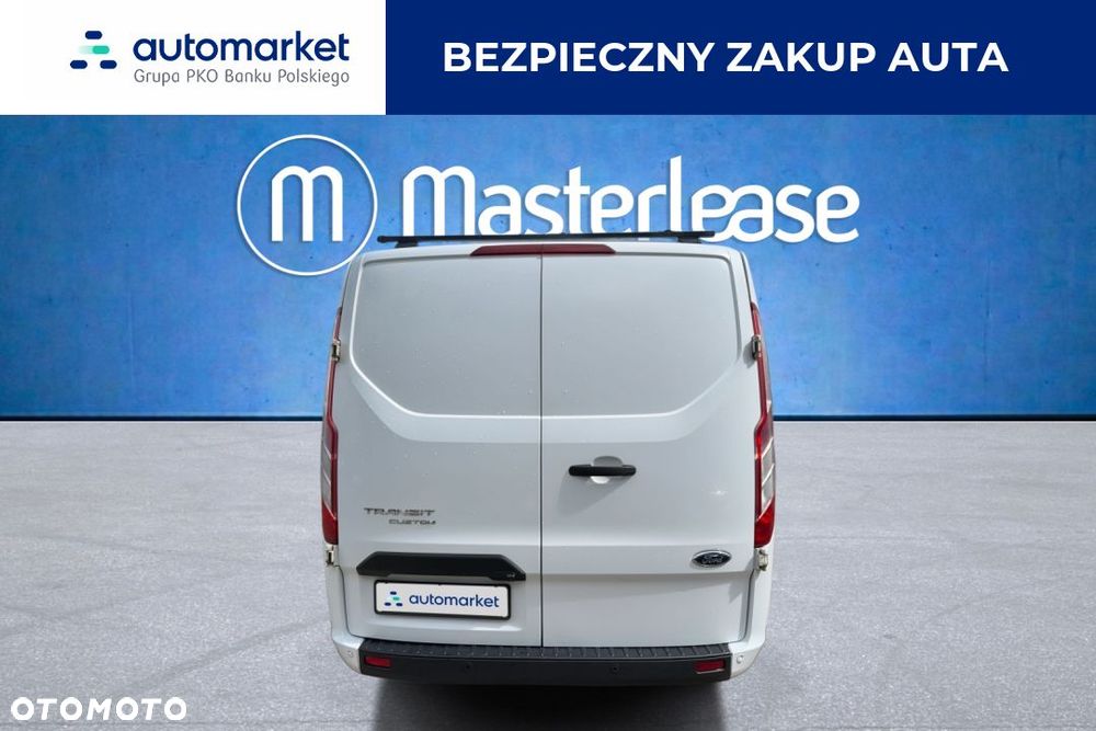 Ford Tourneo Custom - 7