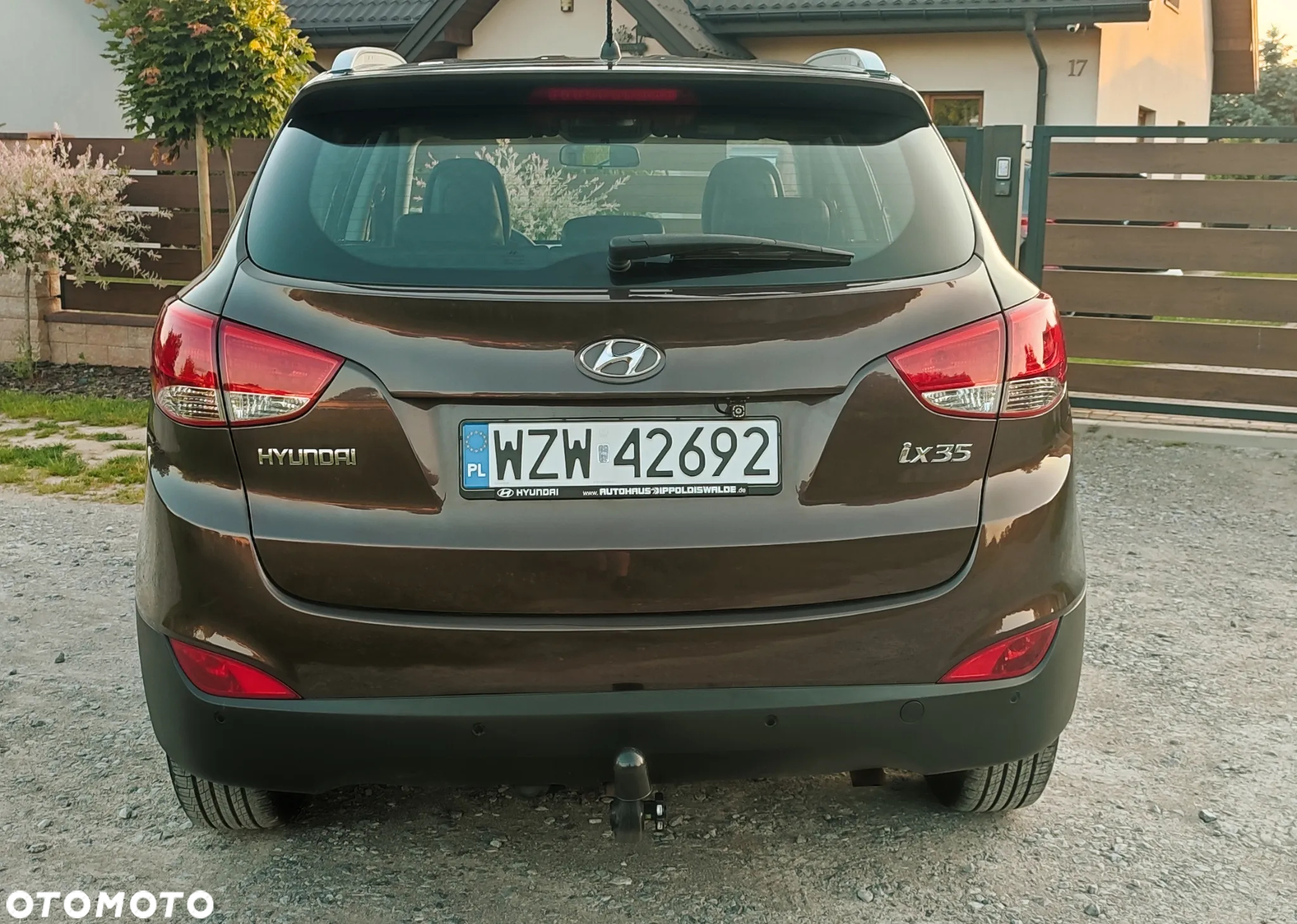 Hyundai ix35 2.0 4WD Comfort - 8