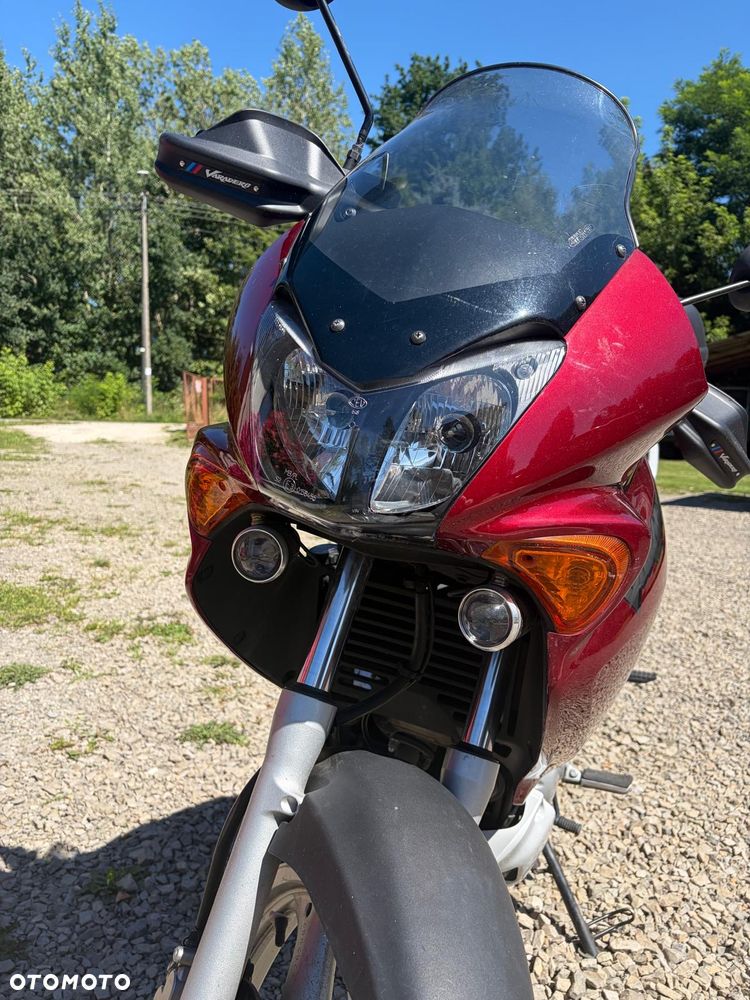 Honda Varadero - 9