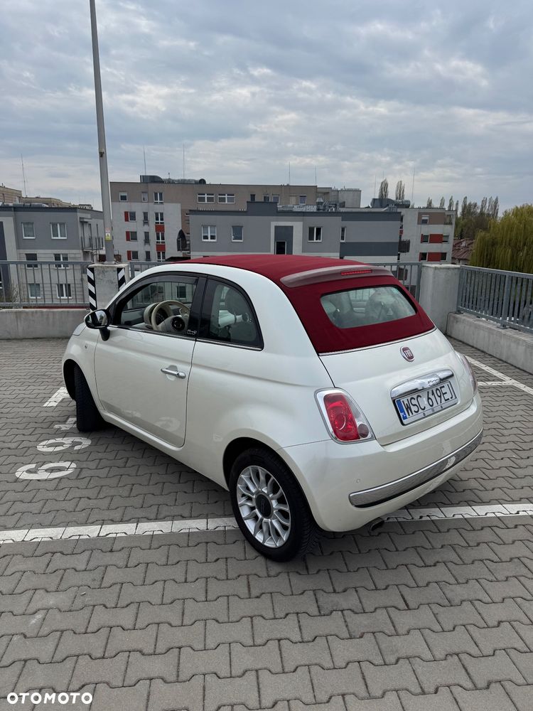 Fiat 500 1.2 8V Pop Euro6 - 3