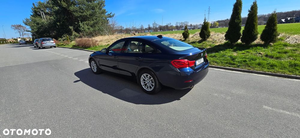 BMW Seria 4 418d Luxury Line - 17