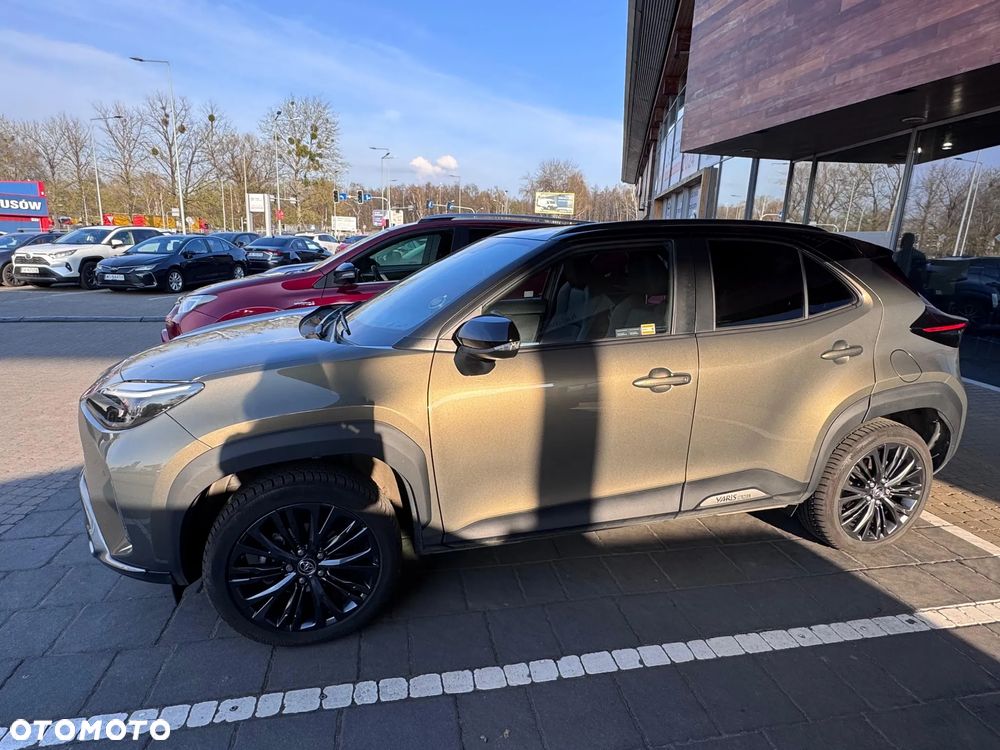 Toyota Yaris Cross - 2