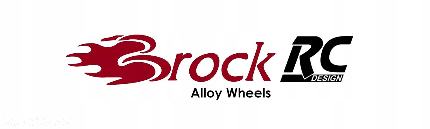 Nowe Felgi Alufelgi Brock B37 19" 5x114.3 KIA HONDA MAZDA Mitsubishi Nissan - 7